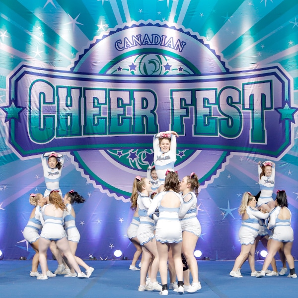 Canadian Cheer Fest