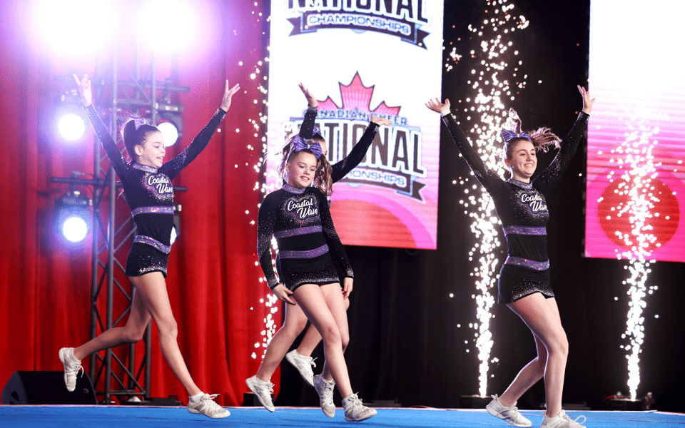 Canadian Cheer 2024 Nationals