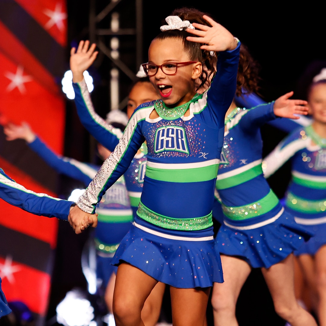 Ontario Championships Canadian Cheer