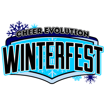 Cheer Evolution Winterfest