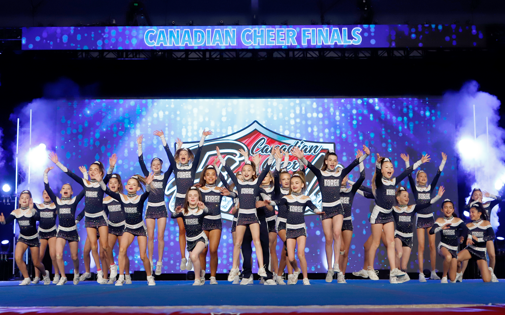 Canadian Cheer Finals