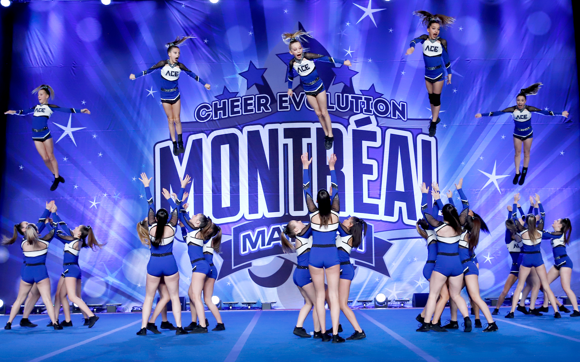 Canadian Cheer Montréal Championships