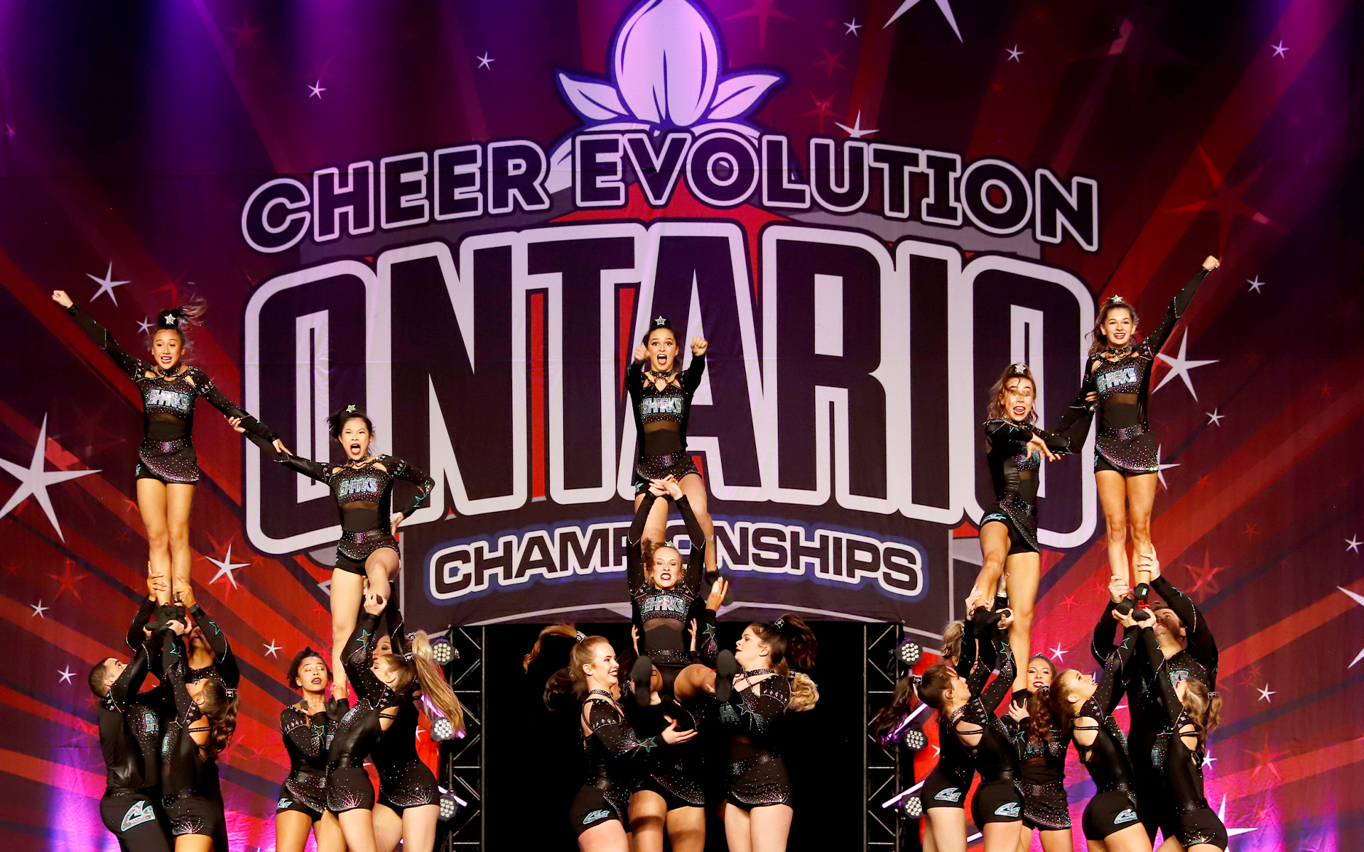 Canadian Cheer Ontario Championships