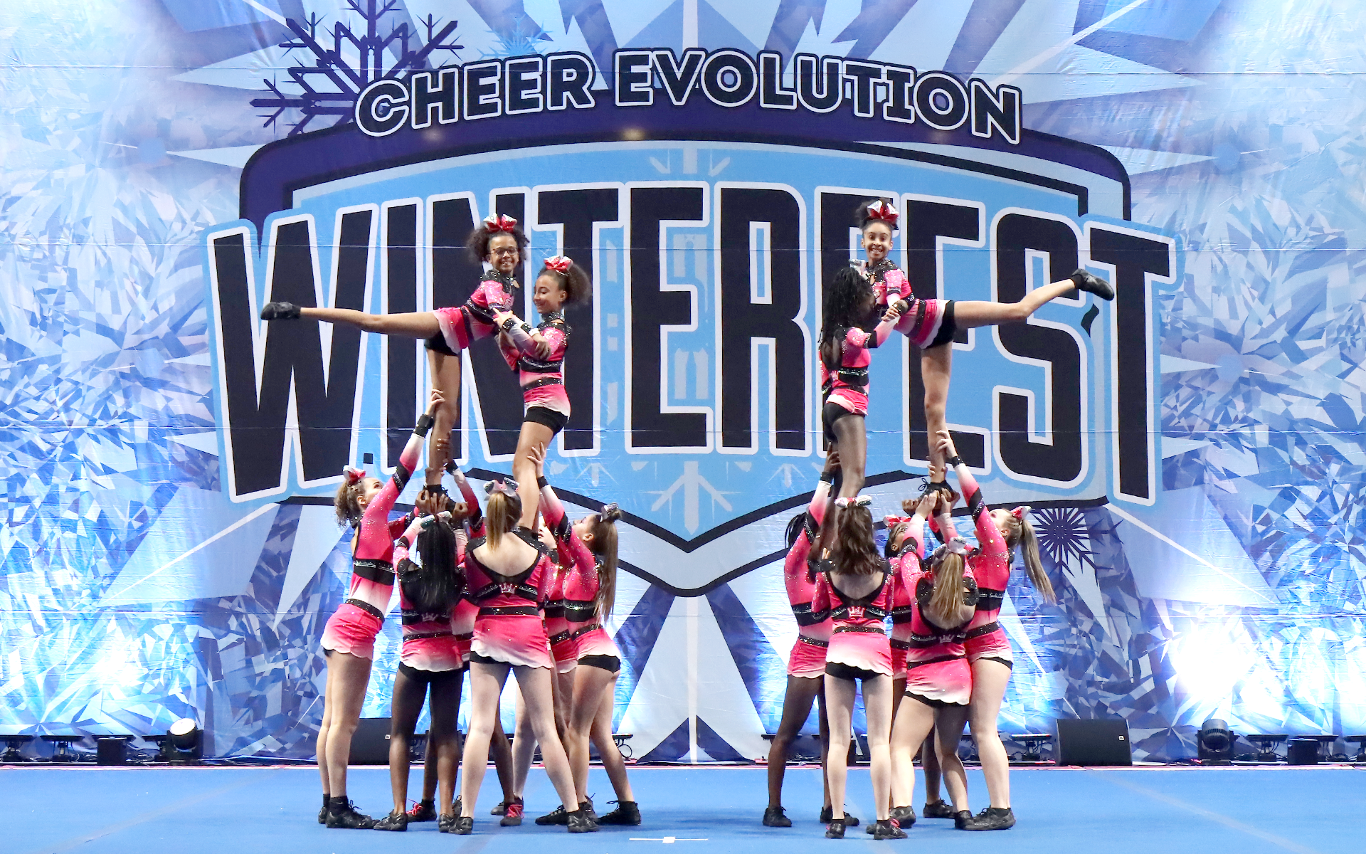 Canadian Cheer Winterfest