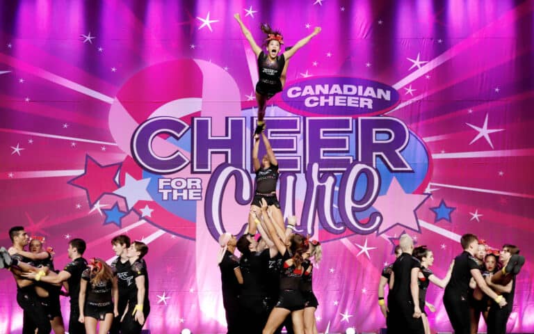 Cheer For The Cure